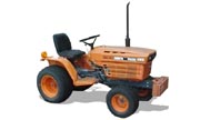 B6200 tractor