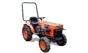 B7100 tractor