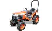 B7300 tractor