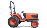 B7800 tractor