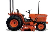 B9200 tractor