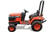 BX1800 tractor