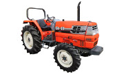 GL-40 tractor