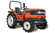 GL241 tractor