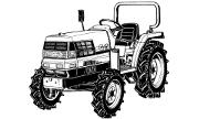 GL26 tractor