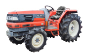 GL337 tractor