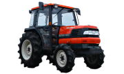 GL338 tractor