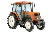 GM64 tractor