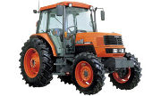 GM90 tractor