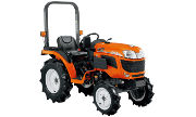 JB15X tractor