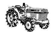 L1-265 tractor