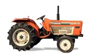 L2602 tractor
