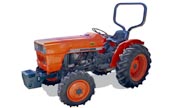 L295 tractor