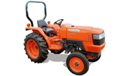 L3400 tractor