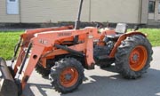 L355 tractor