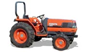 L3600 tractor