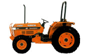 L4350 tractor