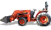 L4610 tractor