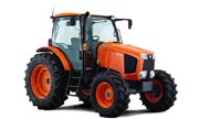 M110GX tractor
