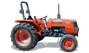 M4700 tractor