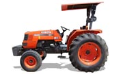 M4800SU tractor