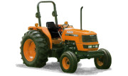 M6800 tractor