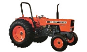 M7030 tractor