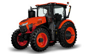 M8-201 tractor