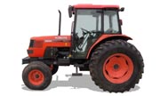 M8200 tractor