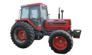 M8580 tractor