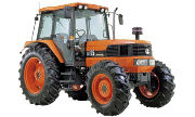 M90 tractor