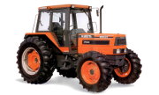 M9580 tractor