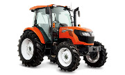 MR87 tractor