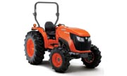 MX4800 tractor