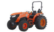 MX5400 tractor
