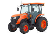 MX6000 tractor