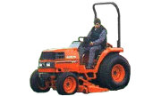 ST-25 tractor