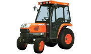 STV32 tractor