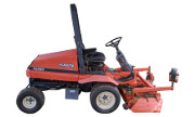 Kubota lawn tractors F2560 tractor