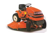 Kubota lawn tractors G1800 tractor