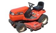 Kubota lawn tractors TG1860 tractor