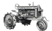 Huber LC tractor