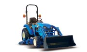 J2020H tractor