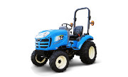 J23 tractor