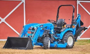 MT225S tractor