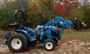 MT235E tractor