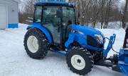 MT357 tractor