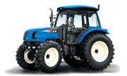 PS100 tractor