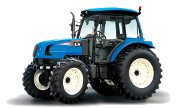 PS70 tractor