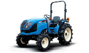 XG3135 tractor
